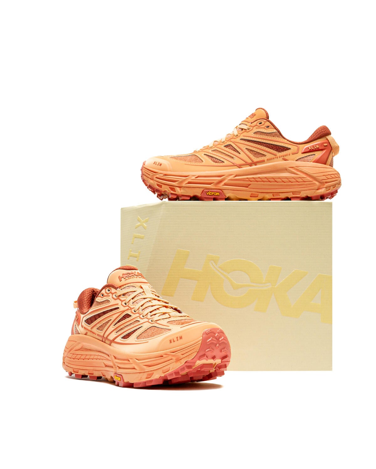 Hoka One One x XLIM MAFATE SPEED 2 TS | 1181770-PCHD | AFEW STORE